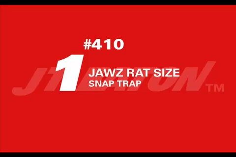 JT Eaton JAWZ Rat and Chipmunk Trap (410) rat trap