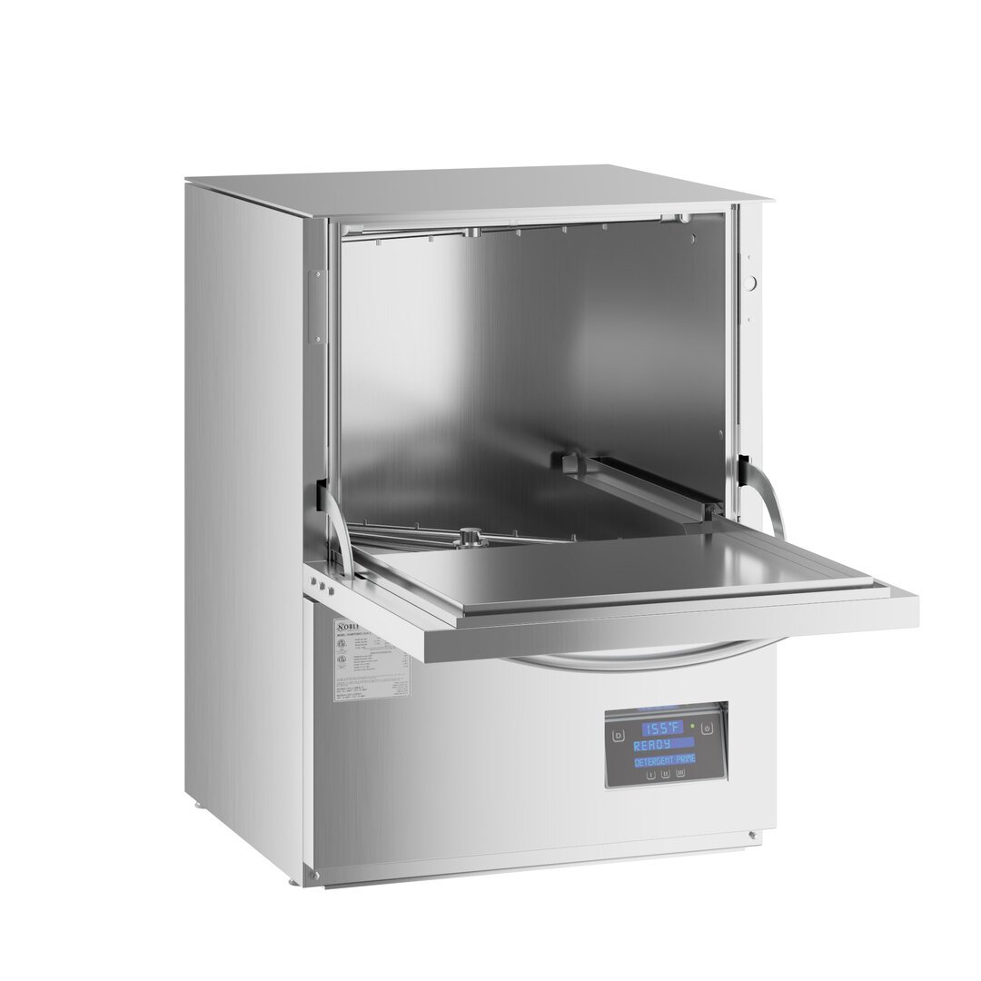 Noble Warewashing Undercounter Dishwasher (Energy Efficient)