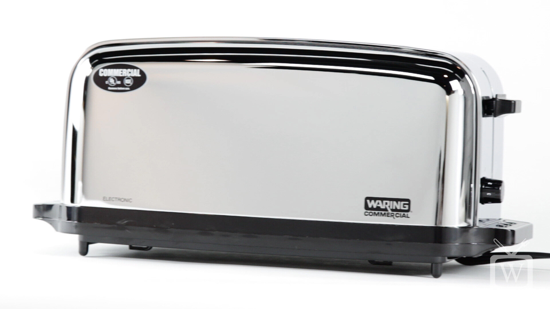 Waring WCT704 Toaster Chrome 4Slice