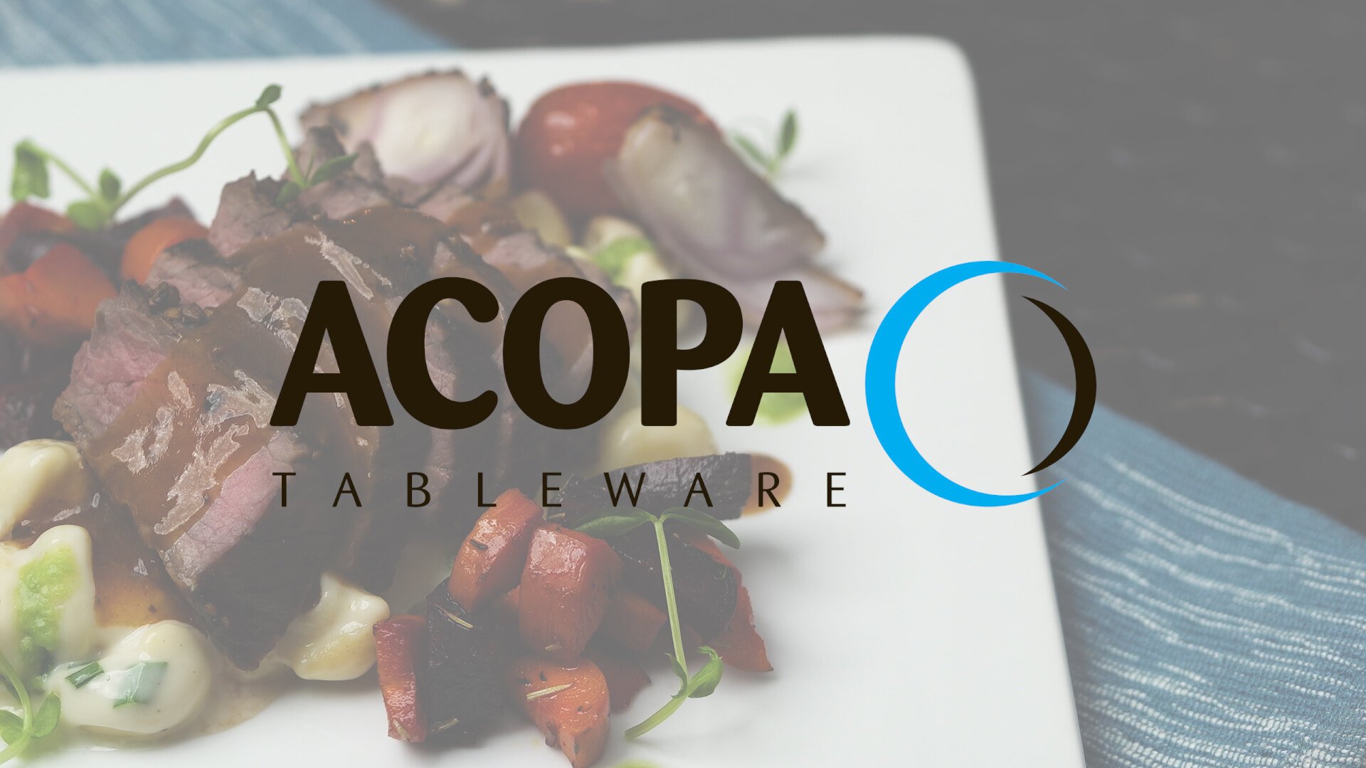 Acopa Tableware