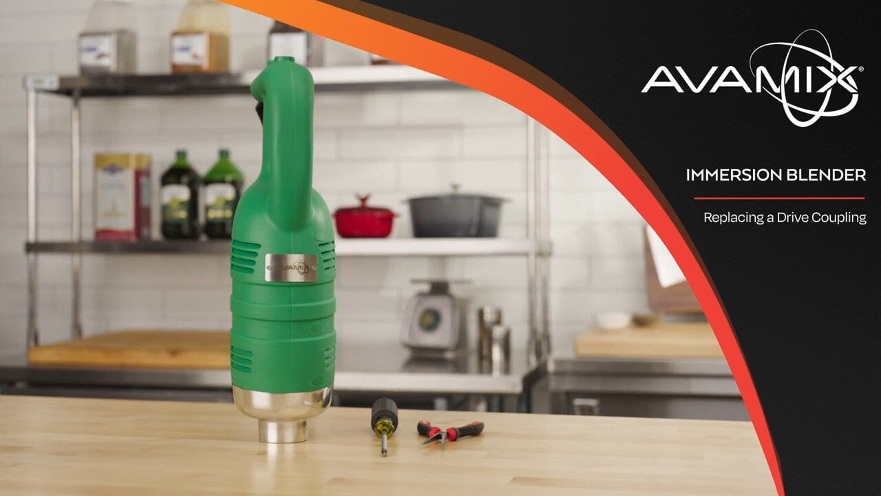 How to Replace a Drive Coupling