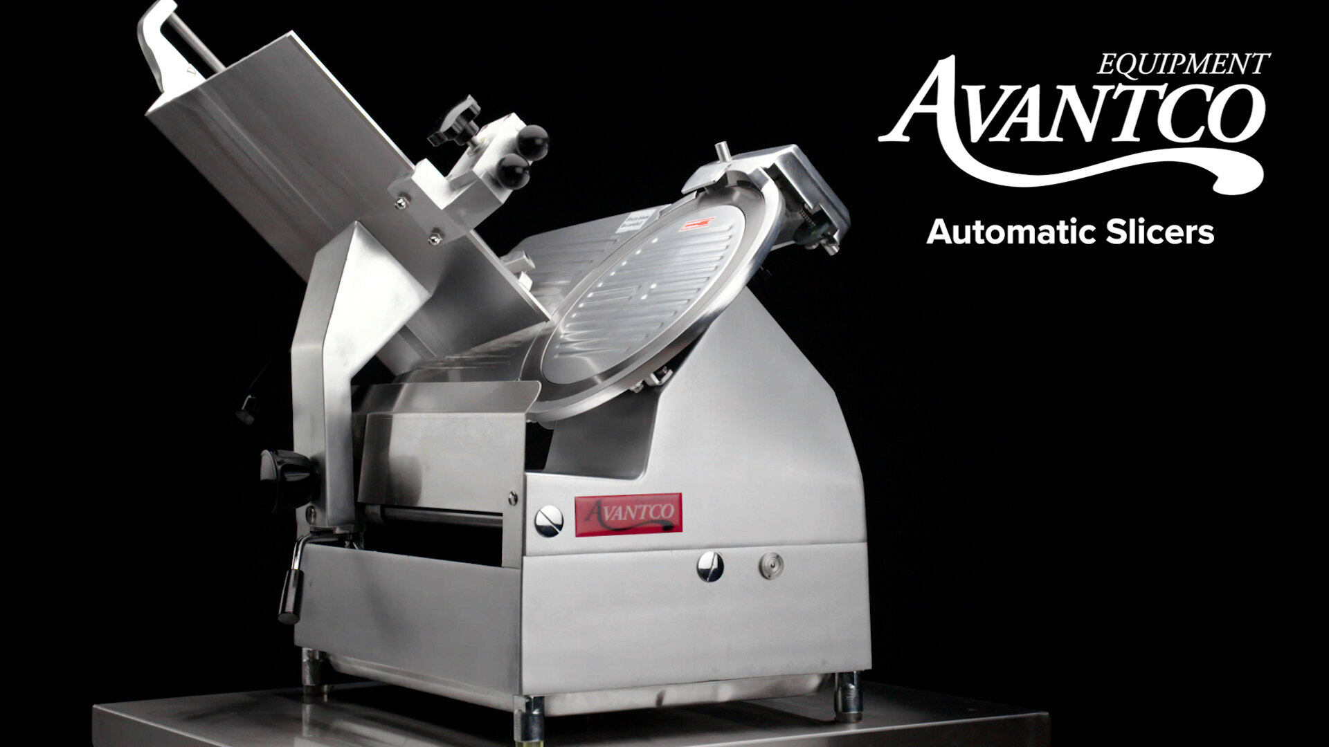 Avantco Automatic Slicers