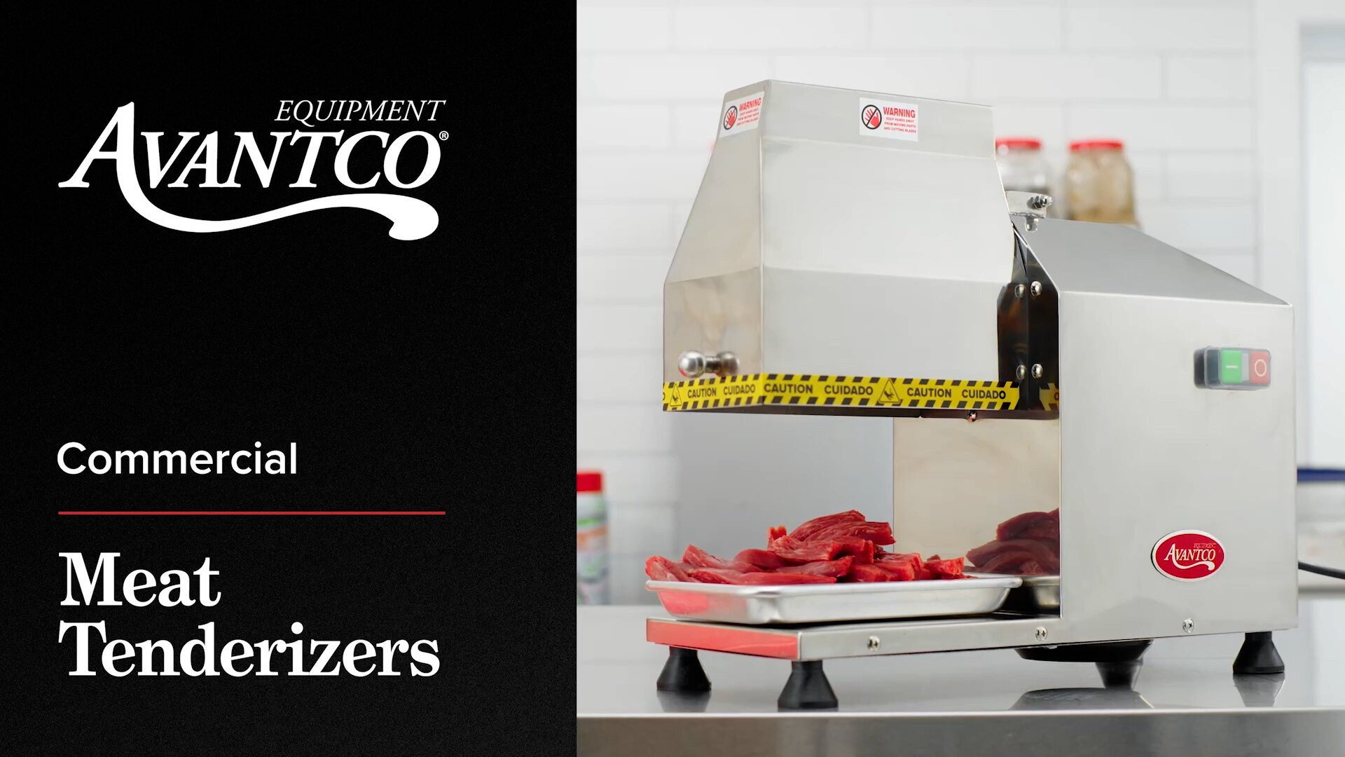 MAIRICO Premium Meat Tenderizer