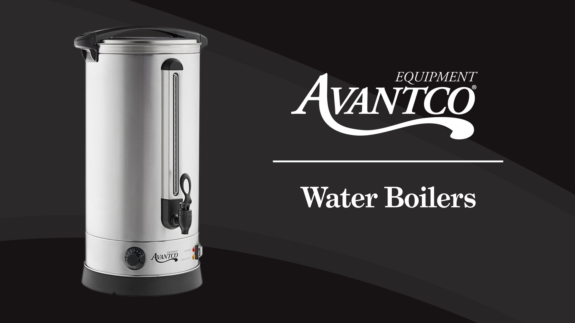 Town 39308 8 Liter Water Boiler - 120V
