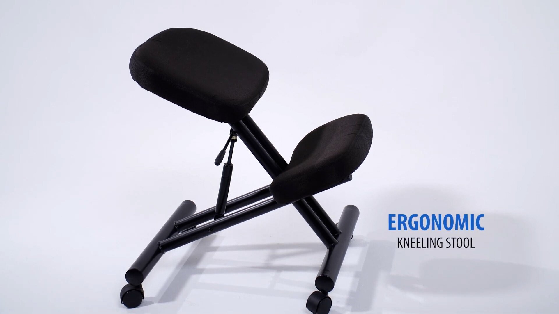 Boss ergonomic 2025 kneeling stool b248