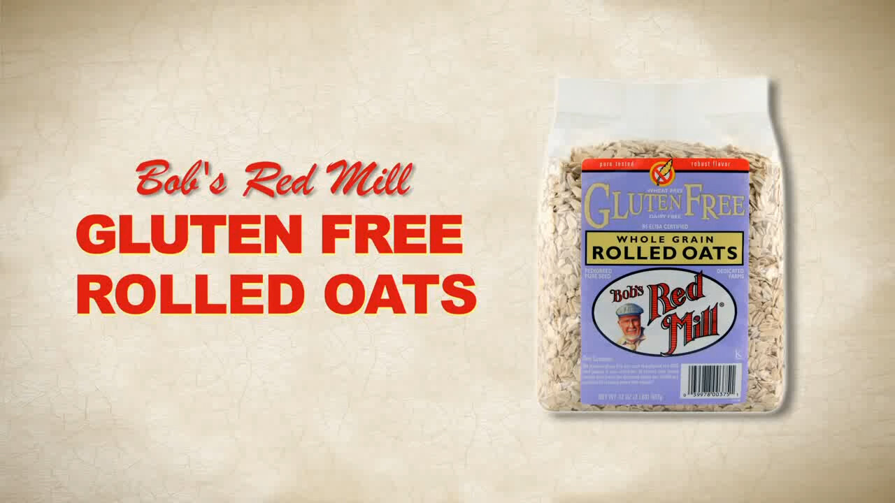 Gluten Free Rolled Oats