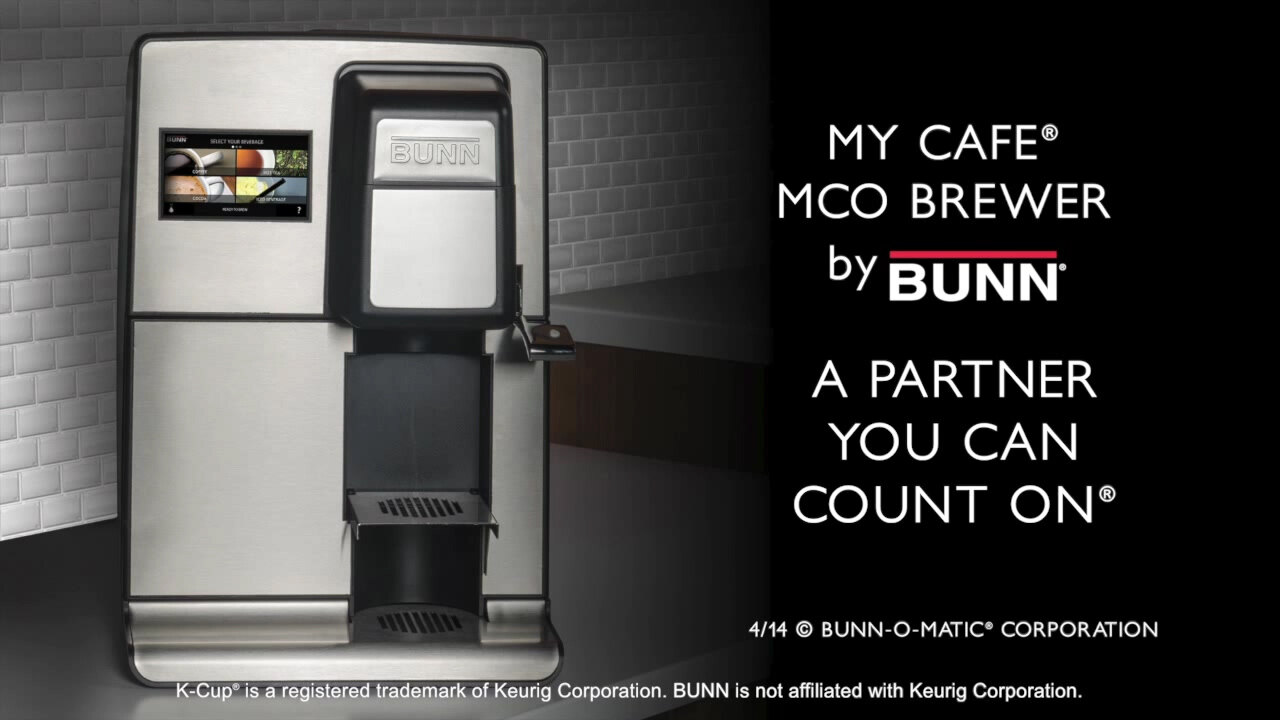 Bunn o Matic My Cafe Single Cup Brewer Review  Coffee maker reviews, Best coffee  maker, Bunn coffee maker