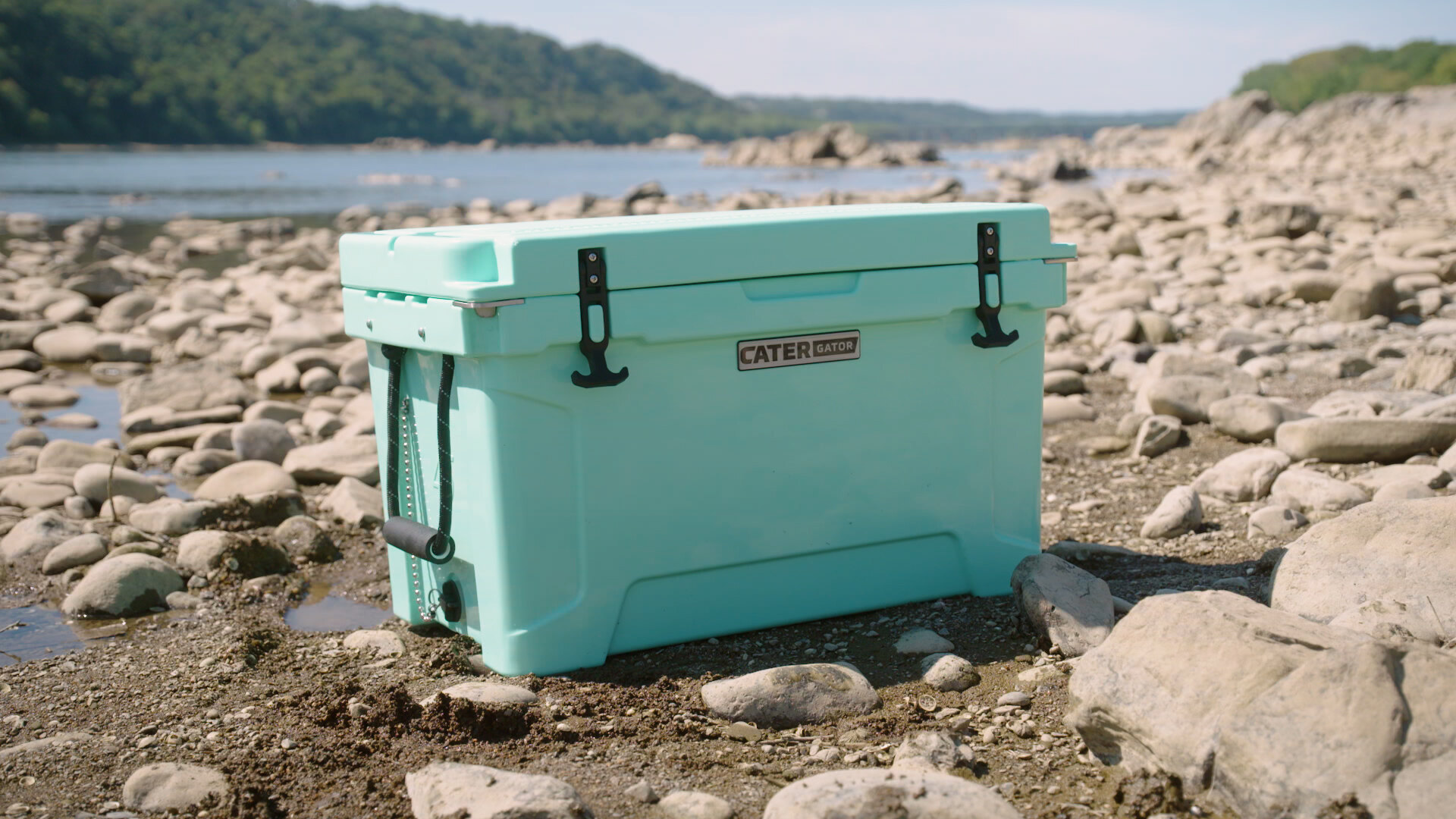 CaterGator Extreme Outdoor Coolers. 
