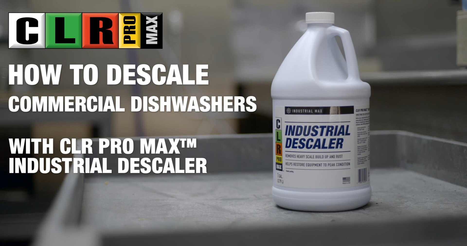 HG Quick Concentrated Descaler, 500ml