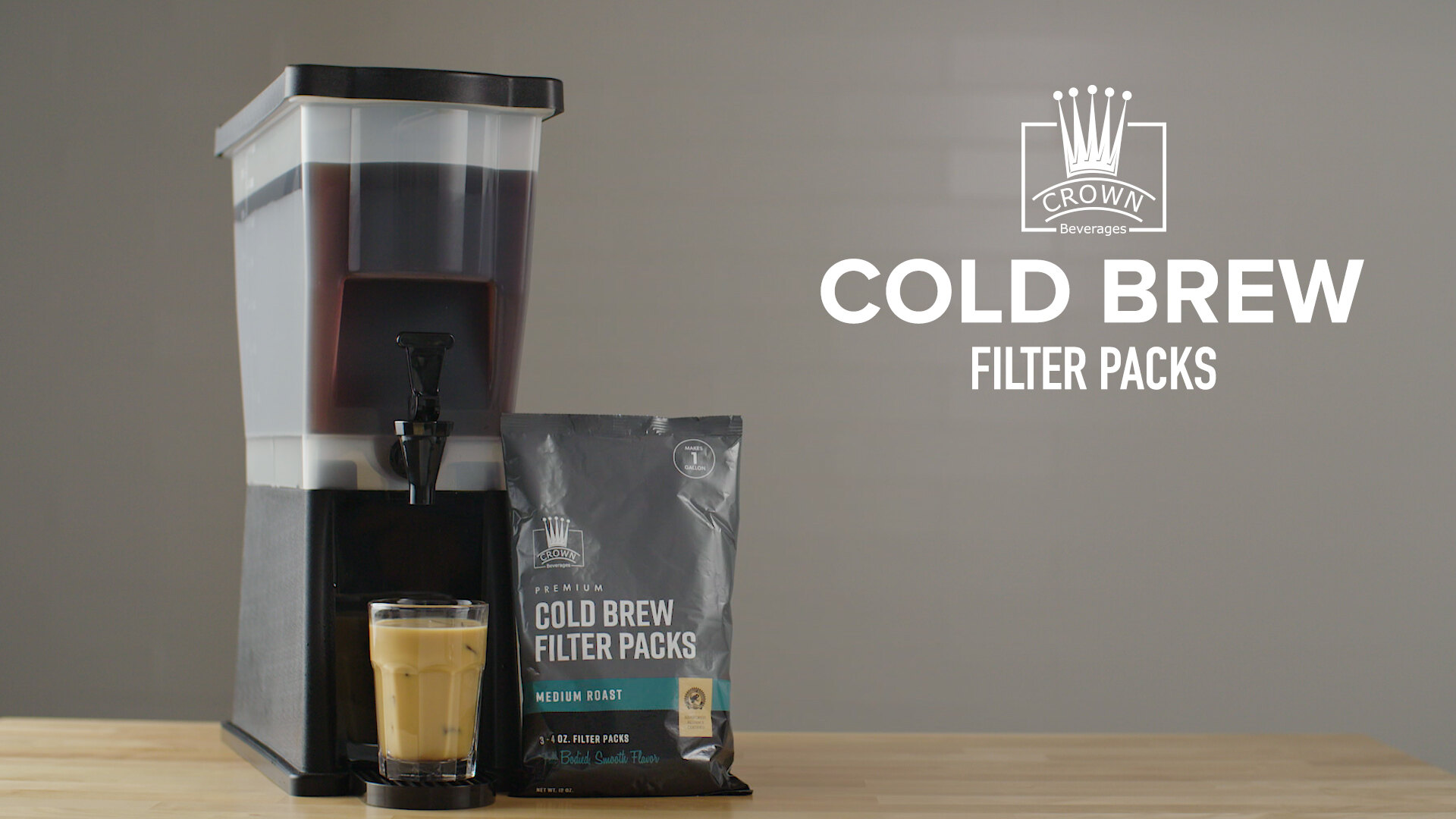 ROY G BIV COLD BREW FILTER PACKS - Stone Creek Coffee