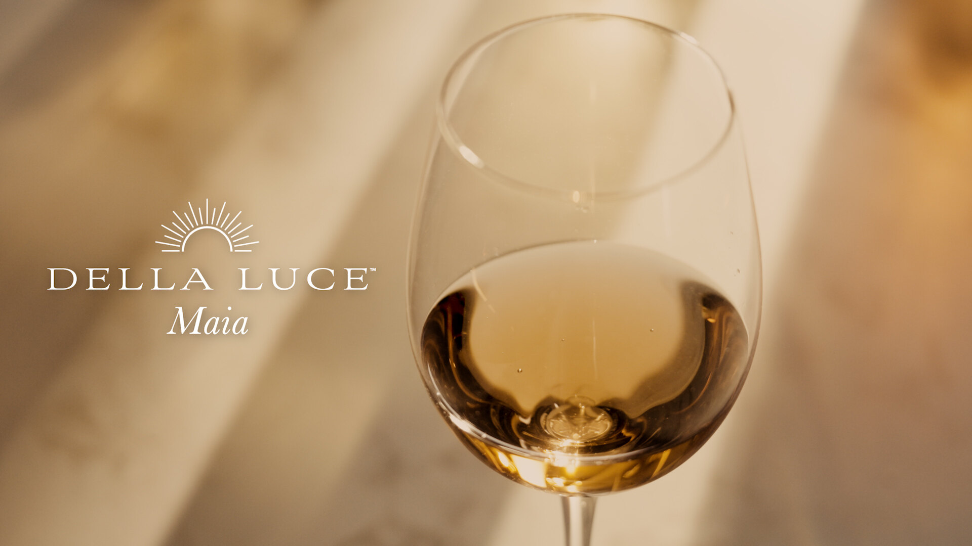Della Luce Maia 4 oz. Dessert Wine Glass - 6/Pack