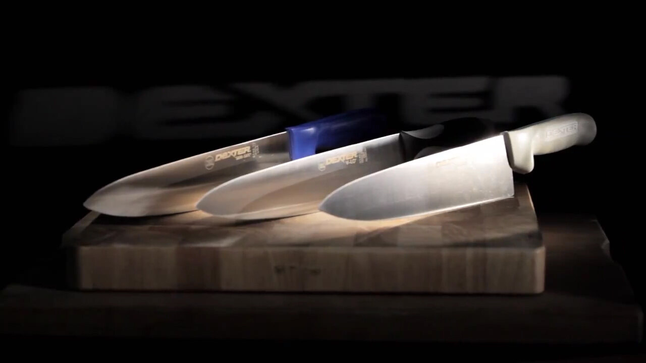Dexter Russell 10 Sani-Safe Diamond Knife Sharpener - Tackle Center Of  Islamorada