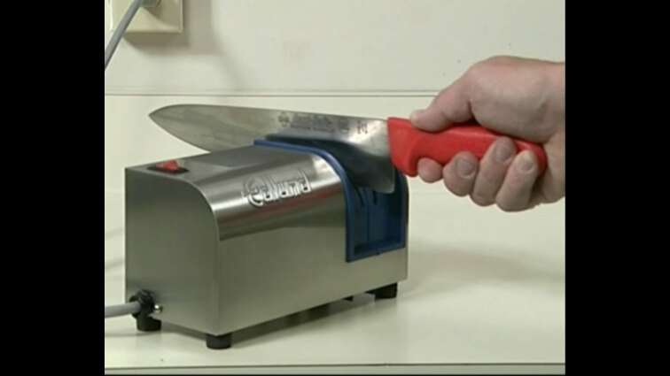 How to Sharpen an Electric Knife