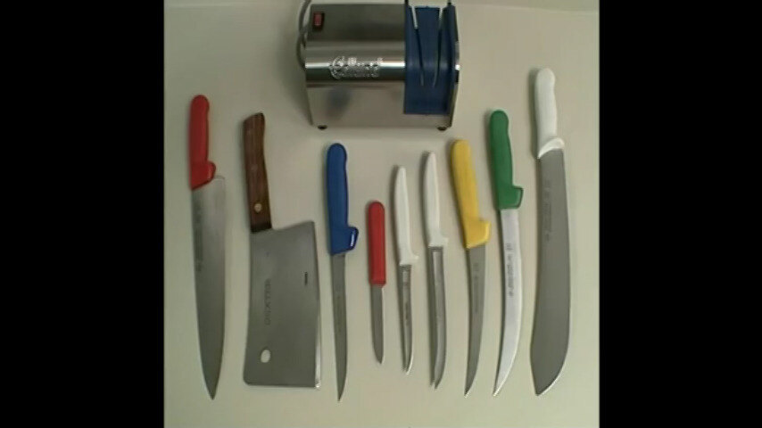401 Electric Knife Sharpener