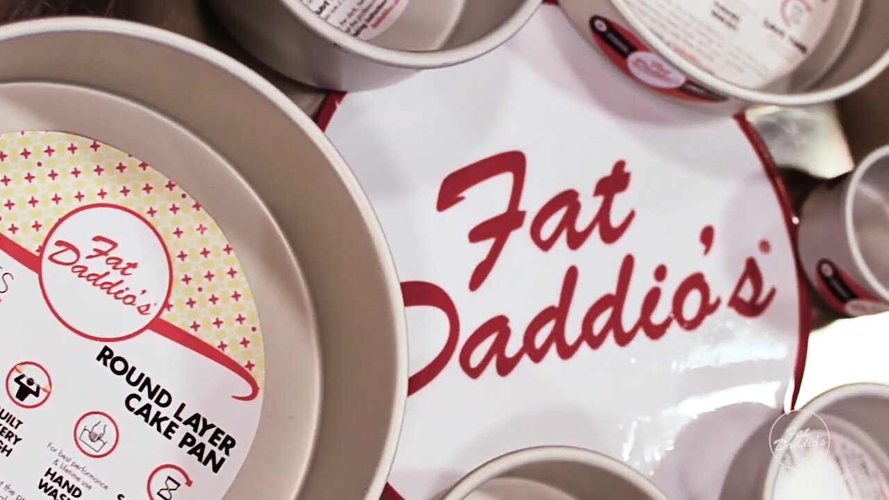 Fat Daddio's® ProSeries 12 x 18 Sheet Cake Pan
