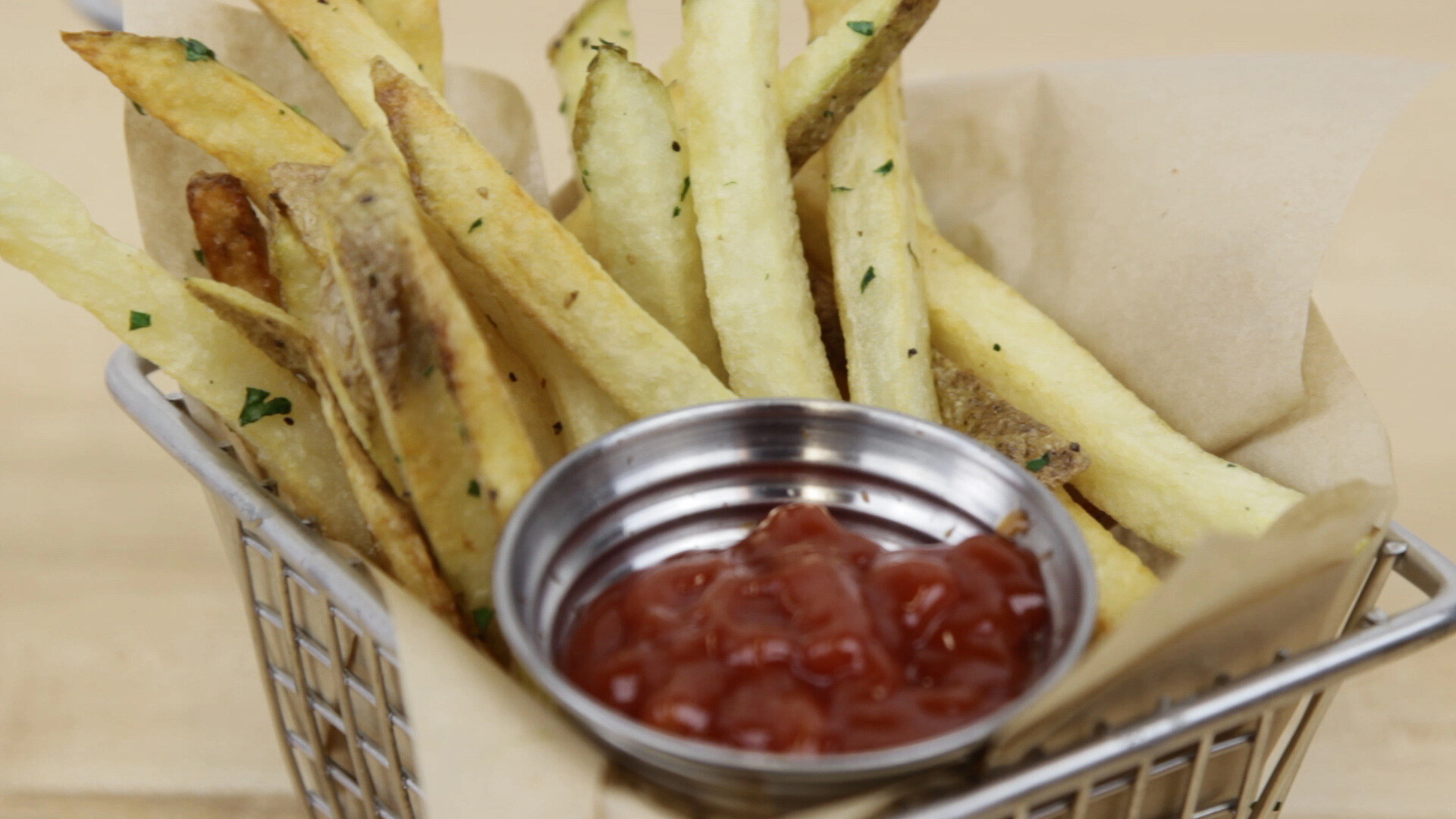 Select 3/8 Straight Cut Fries