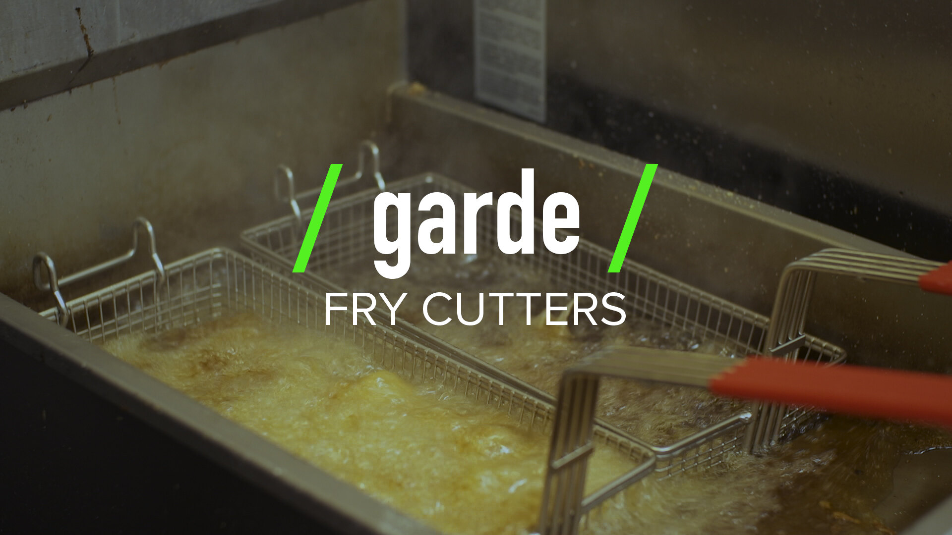 Garde Commercial French Fry Cutter - 3/8