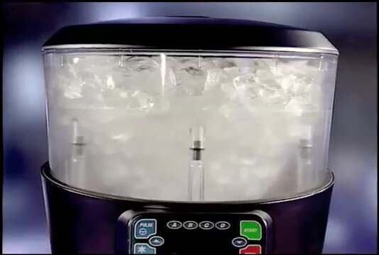 Revolution® Commercial Ice Shaver/Blender