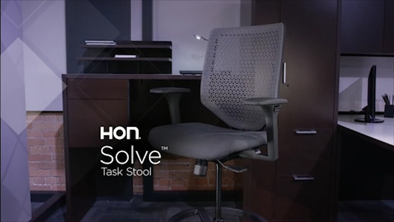 Hon best sale medical stool