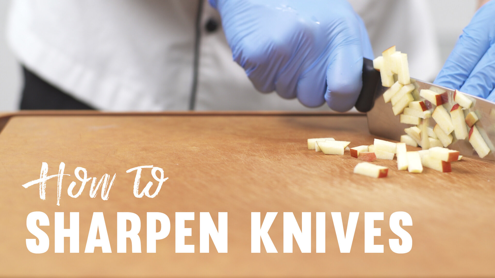 How To: Sharpen Your Knives {PlusFreeze Those Summer Favorites!} - Dash  Of Evans