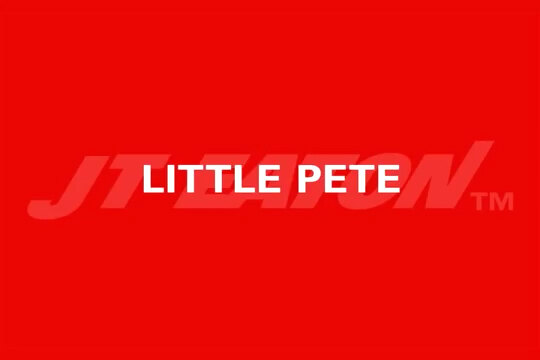 Little Pete - Multi-Catch Mouse Trap - Clear Lid