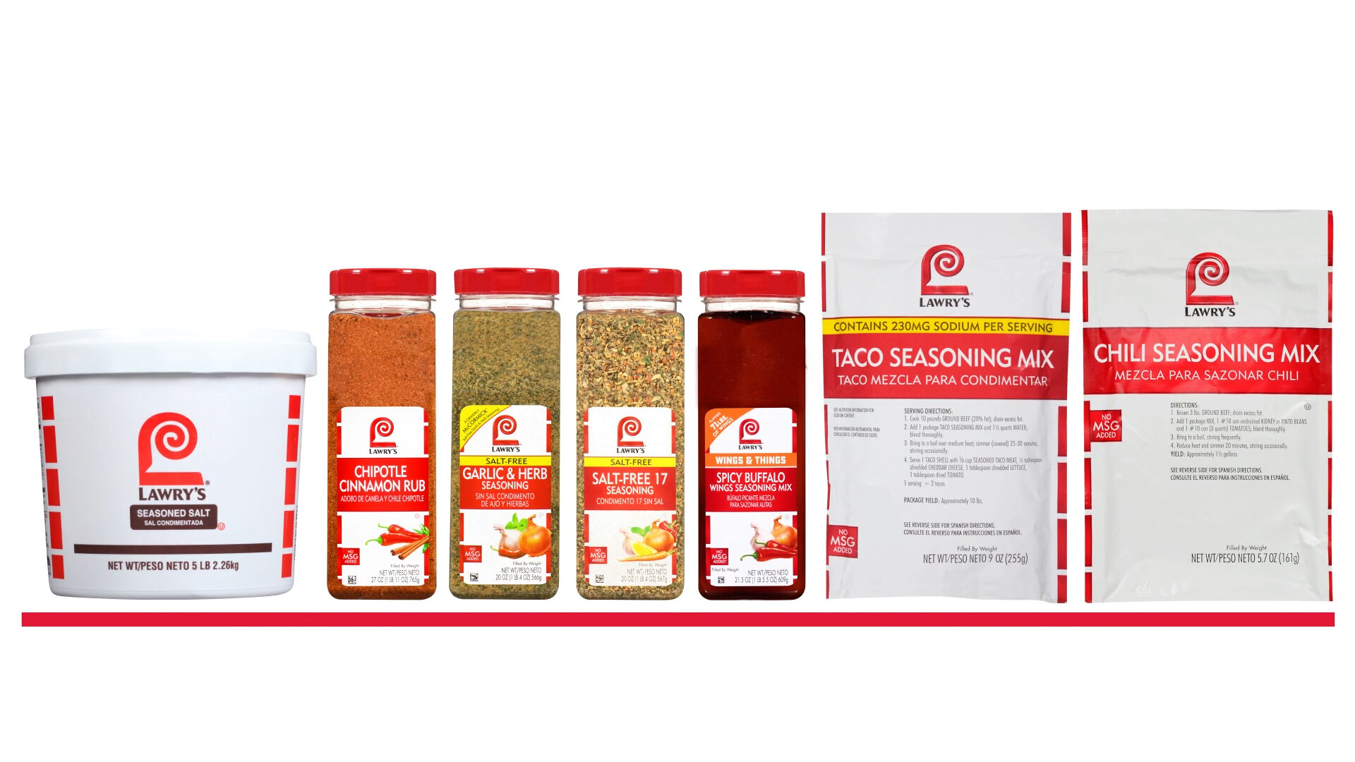 Sunshine State Seasoning - Salt Free – USA Seasonings