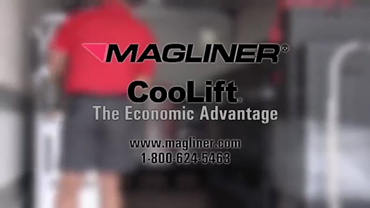 CooLift – System Benefits