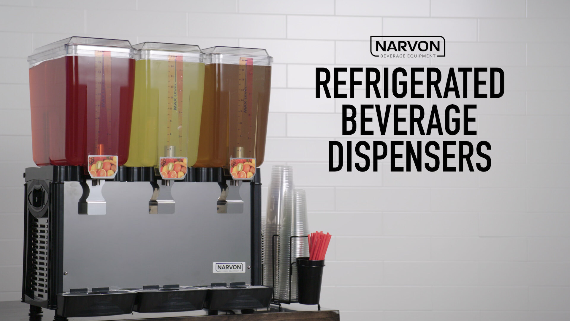 How to Choose the Right Ice and Beverage Dispenser for Your Restaurant