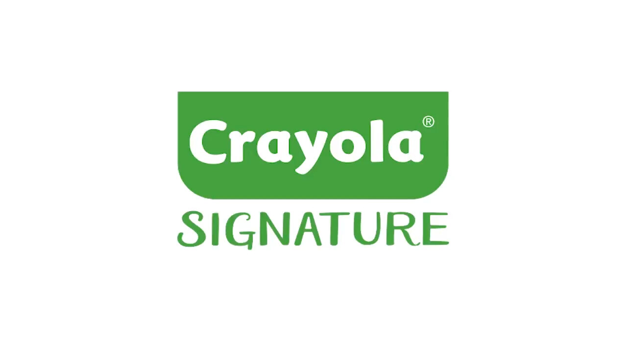 Crayola Signature Blending Marker Set, 16 Count