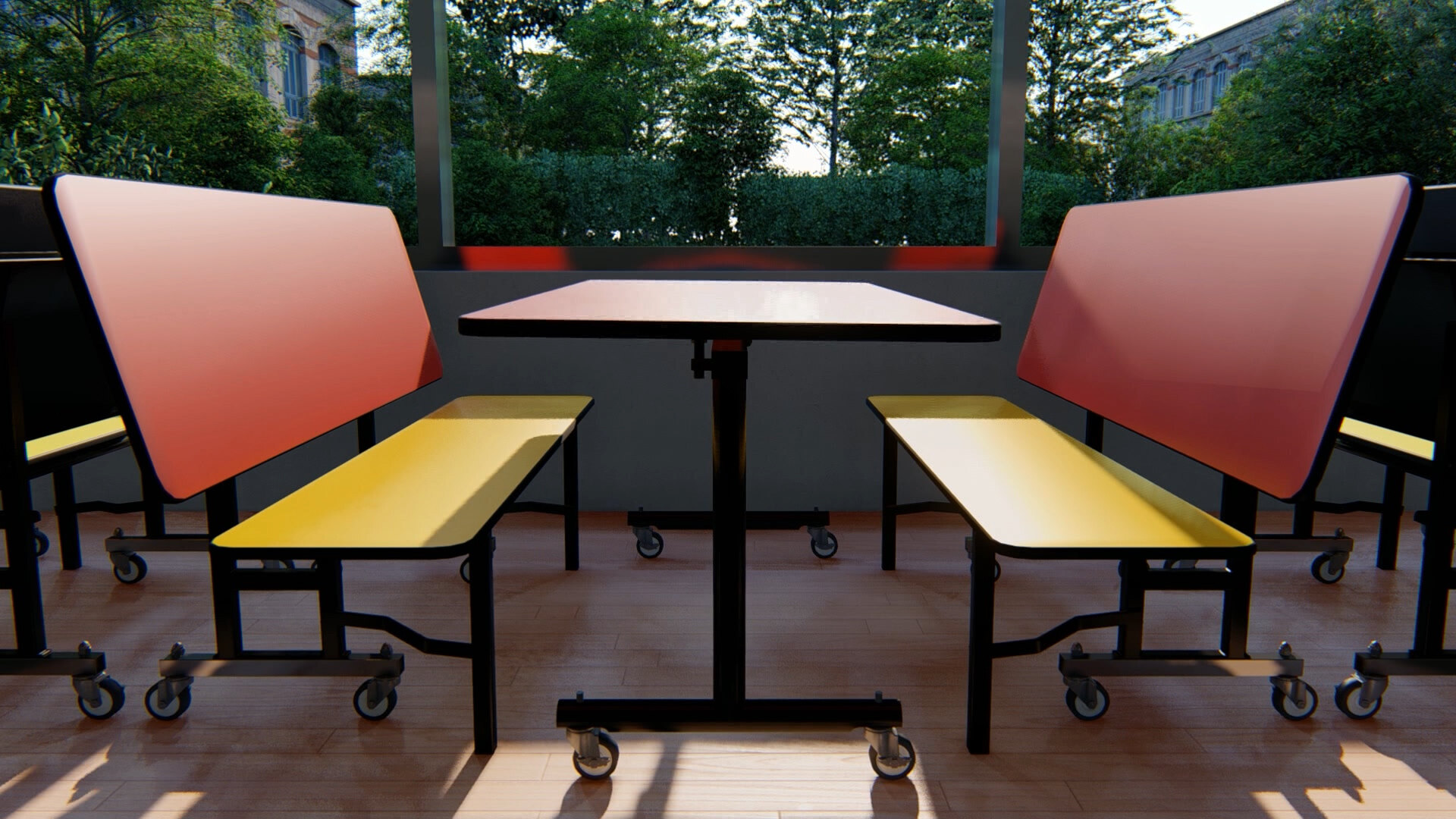 Restaurant Booth Design Plans & Sizes - WebstaurantStore
