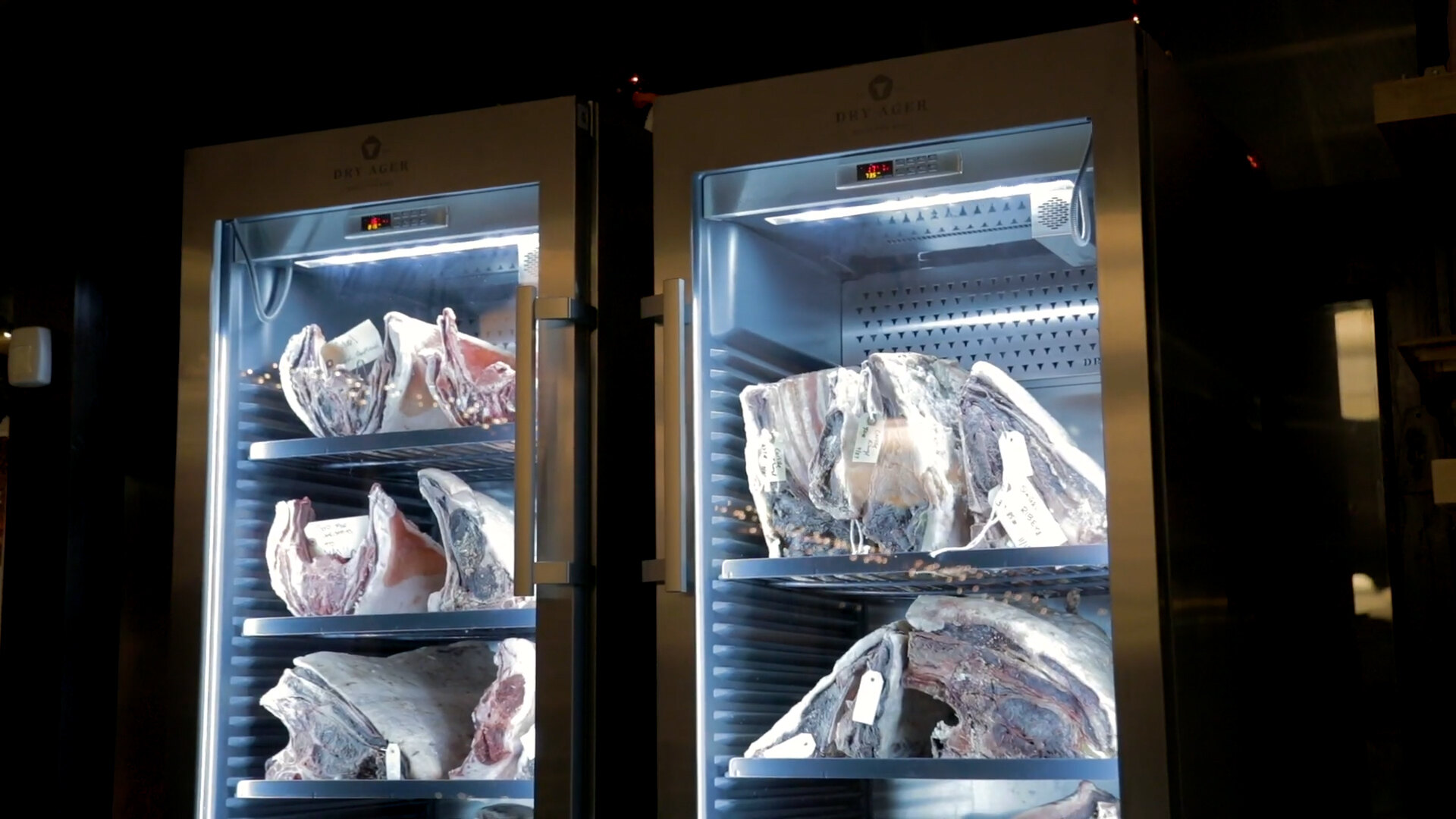 DRY AGER Commercial Aging Cabinet - Use DISCOUNT CODE SHIPSFREE