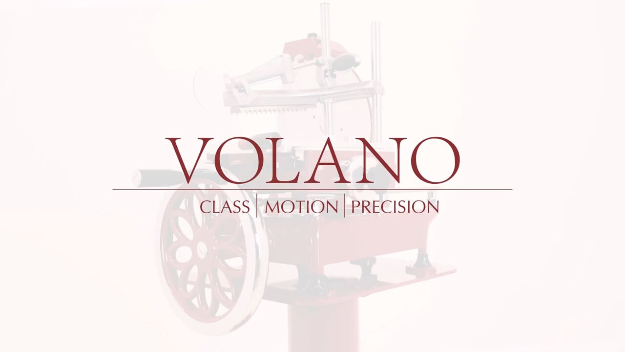 Omcan 13639 Volano 14 Manual Meat Slicer