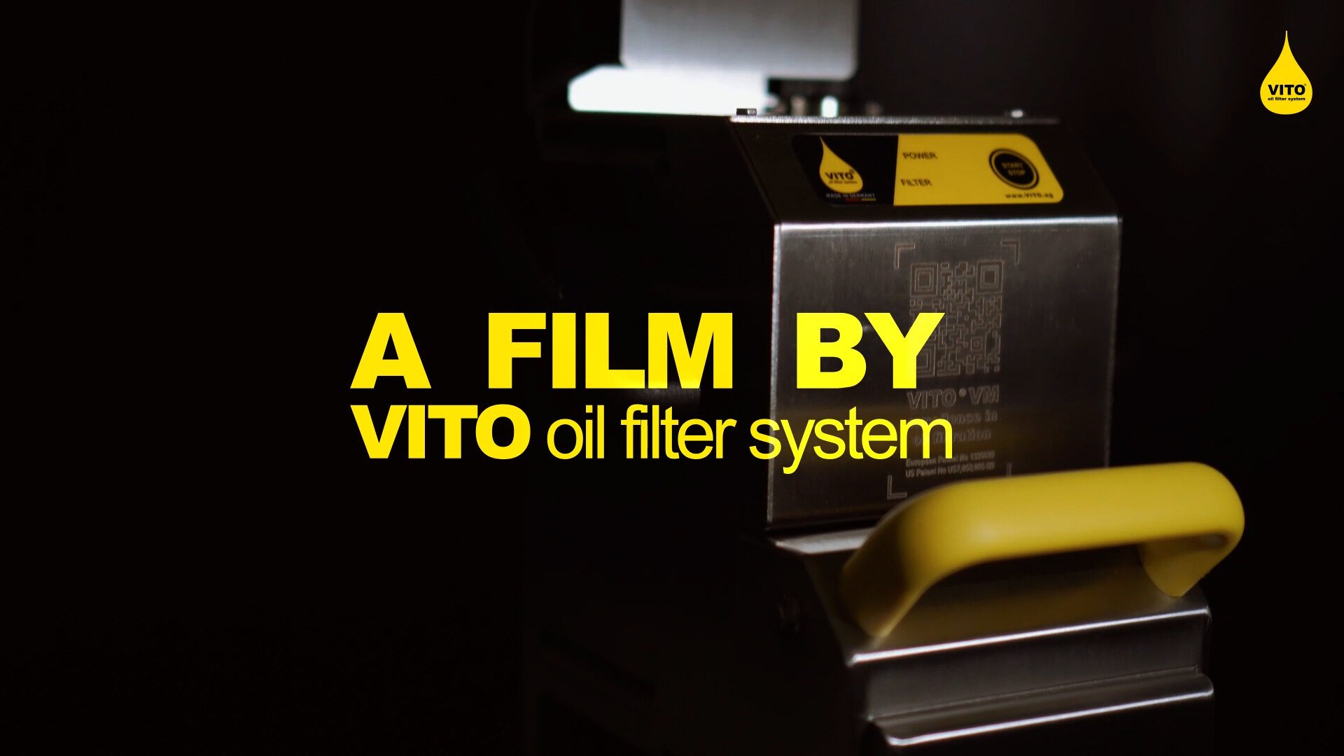 Overview of VITO Oil Systems