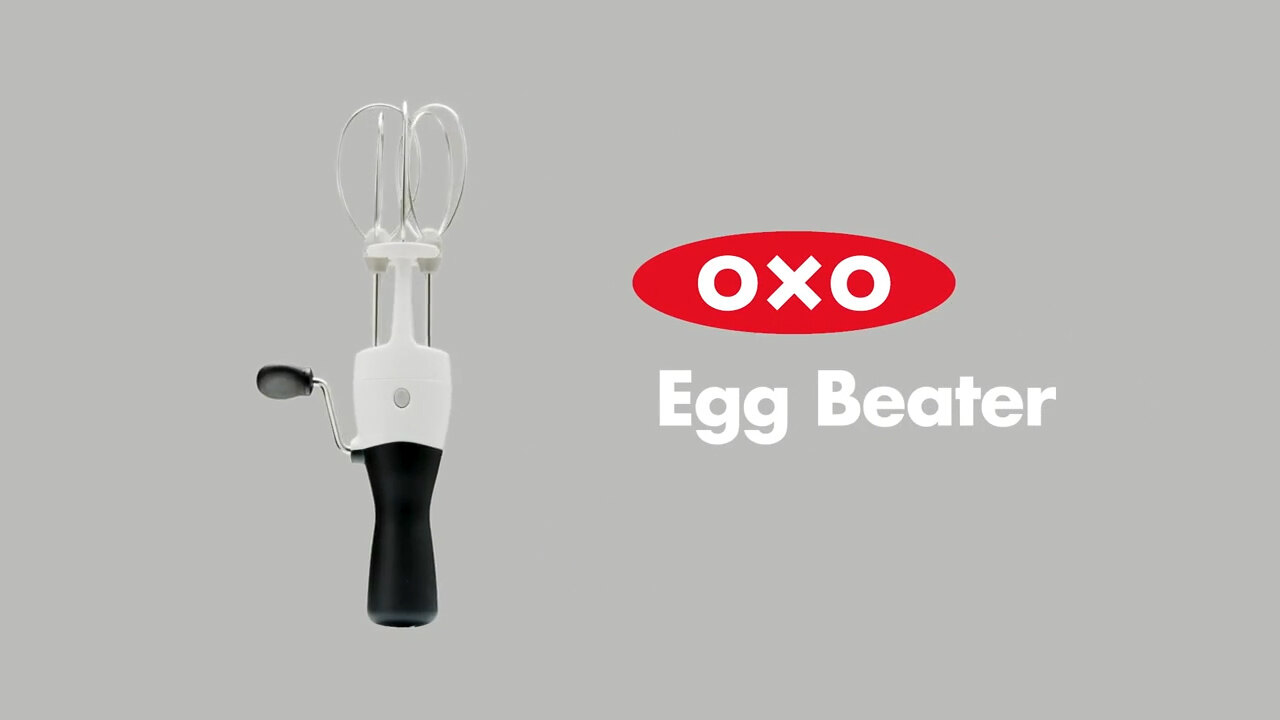 OXO Egg Beater Video