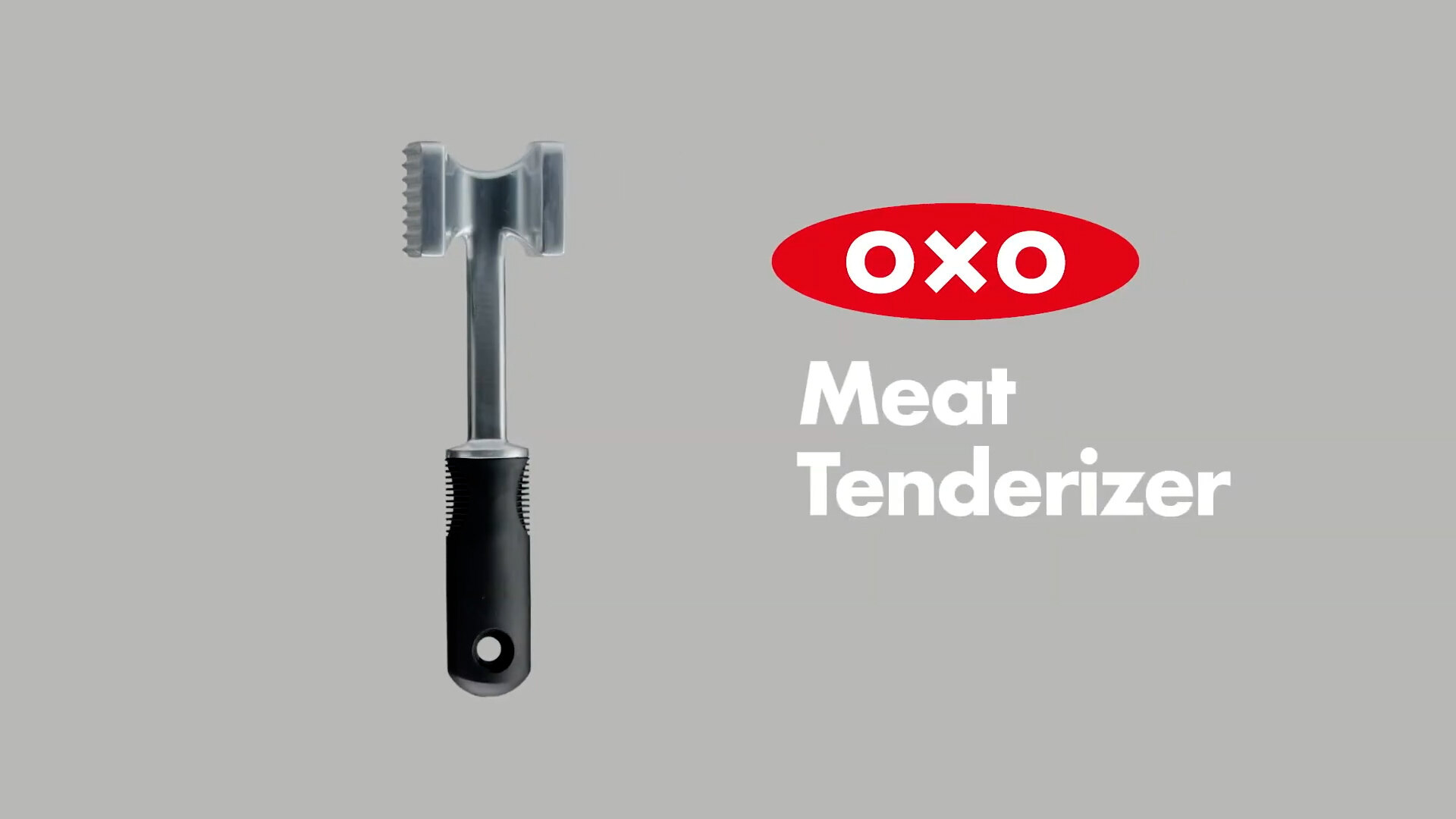 OXO Tenderizer Video