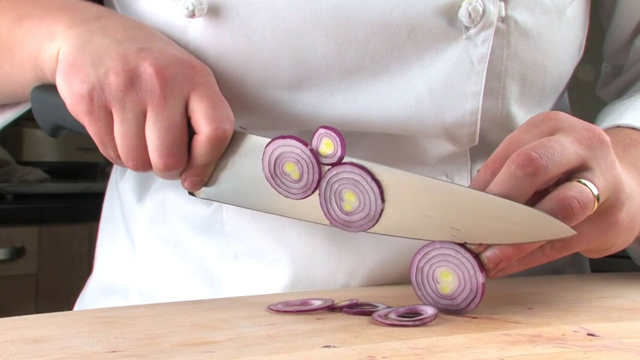 Praxis® Paring Knife 3 (7.6 cm) - Mercer Culinary
