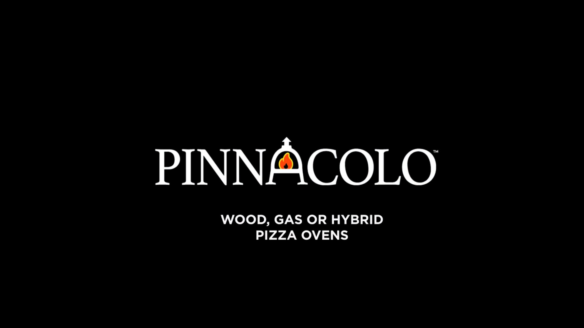 PINNACOLO Ibrido HYBRID Wood Gas Pizza Oven with Accessories