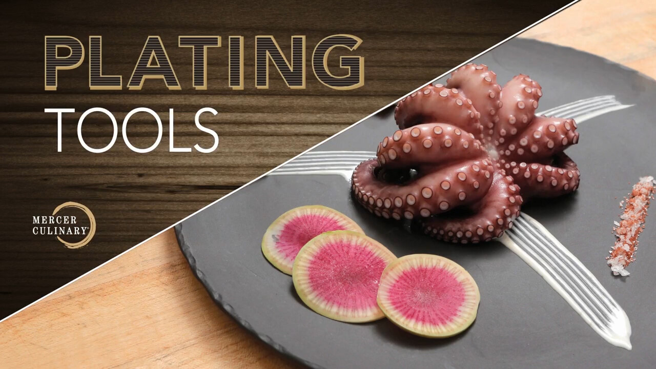 Food Plating Tools – Food Presentation Utensils – Food Styling Tools —  Eatwell101