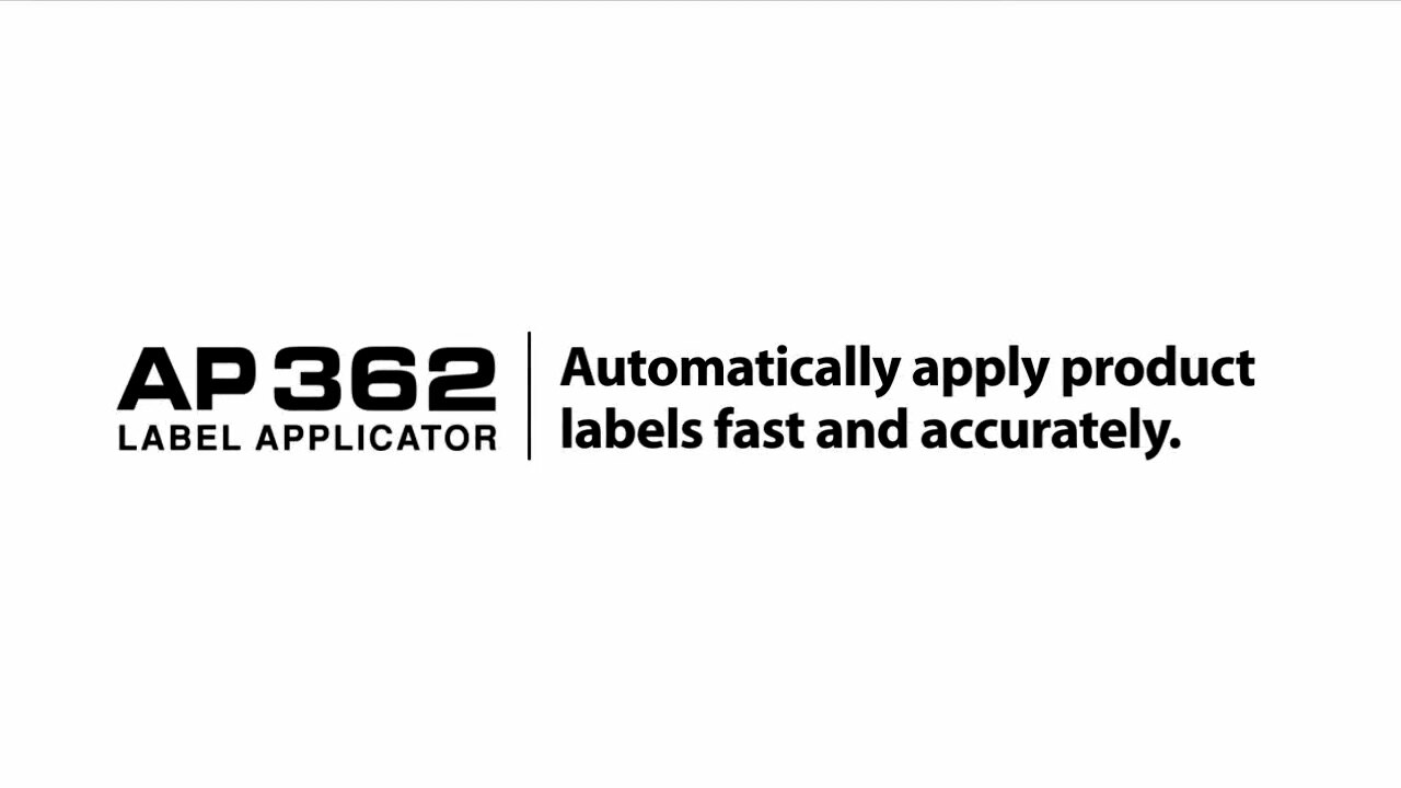 Primera Label Applicator AP360 1,200 Labels Per Hour