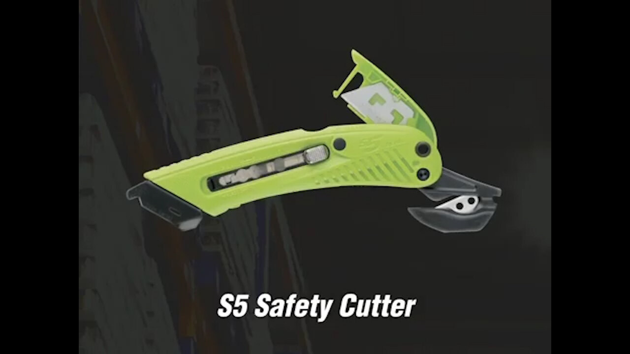 PHC S5 Safety Cutter