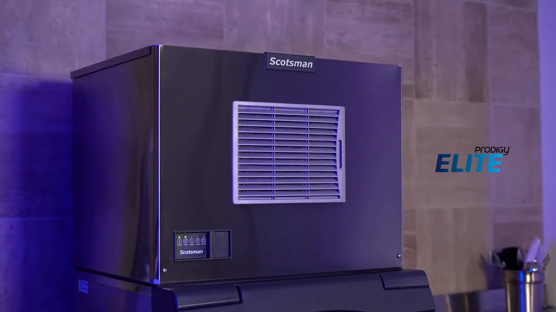 Scotsman Modular Cube - Introducing Prodigy ELITE