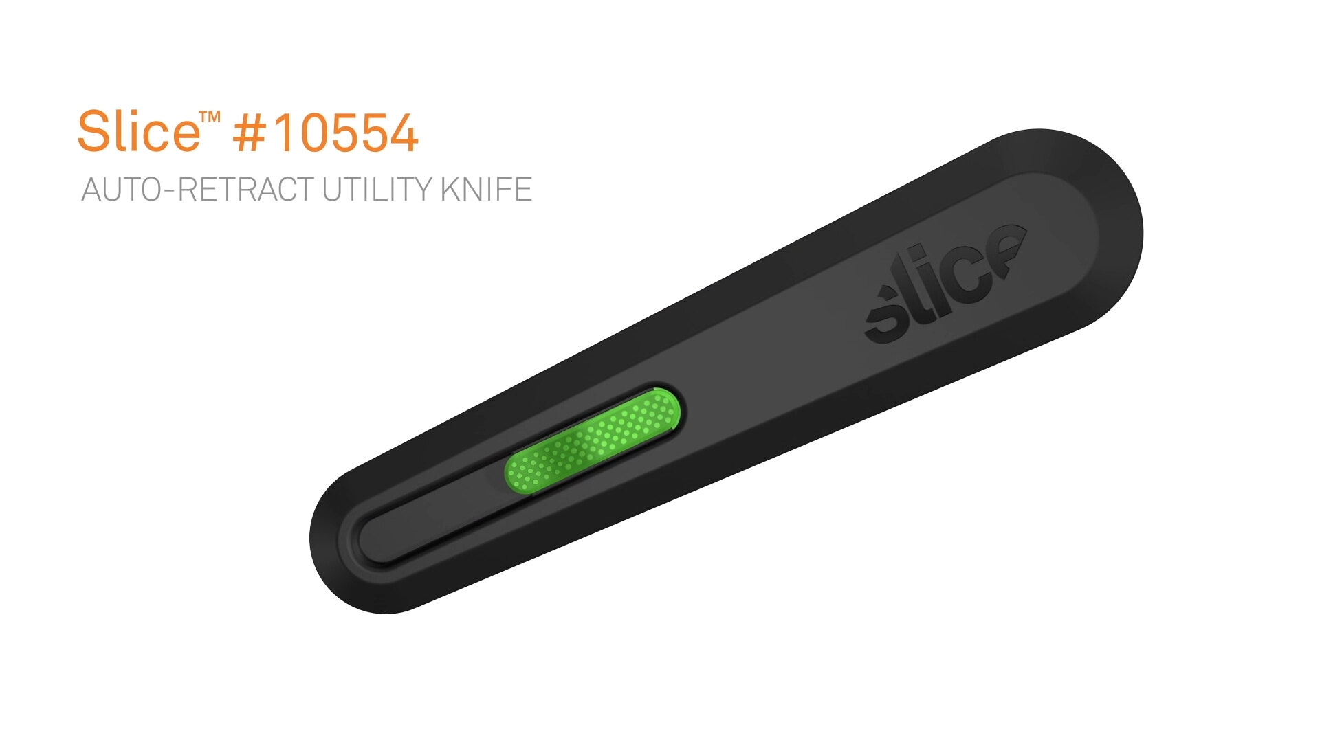 Slice Auto-Retractable Utility Knife 10554 Video