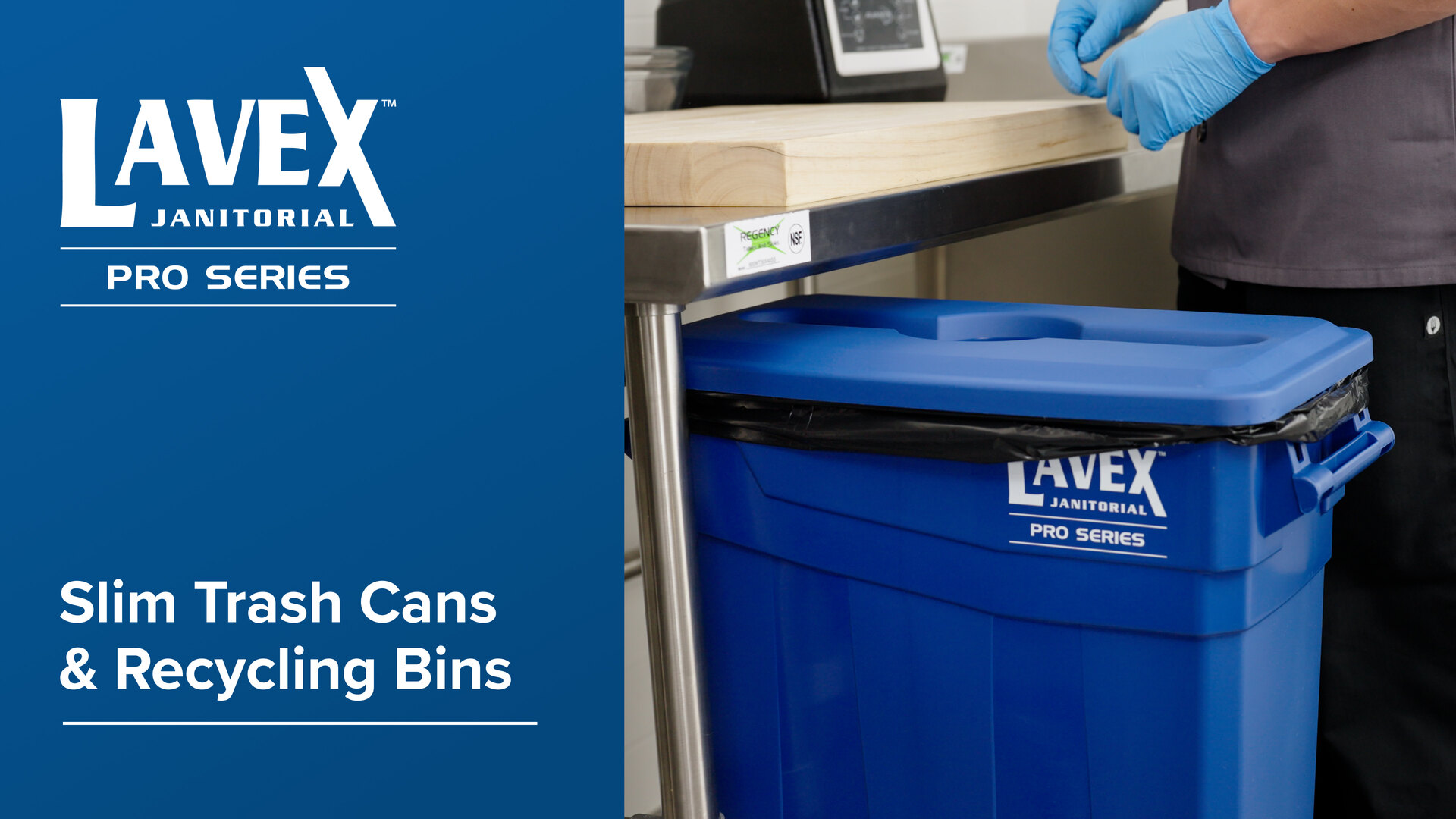 How To Clean and Care for Commercial Trash Cans - Trash Cans Unlimited