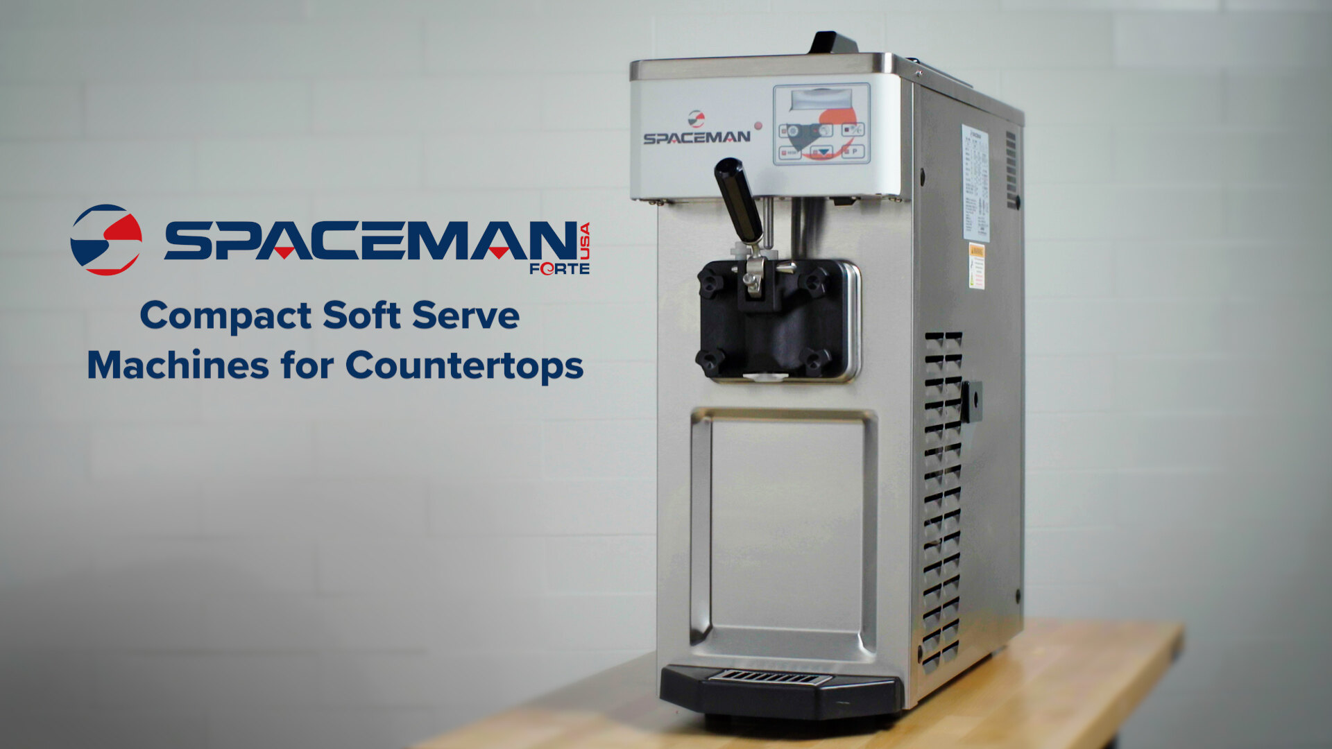 Spaceman USA 6236-C AAA Bar and Restaurant Supply
