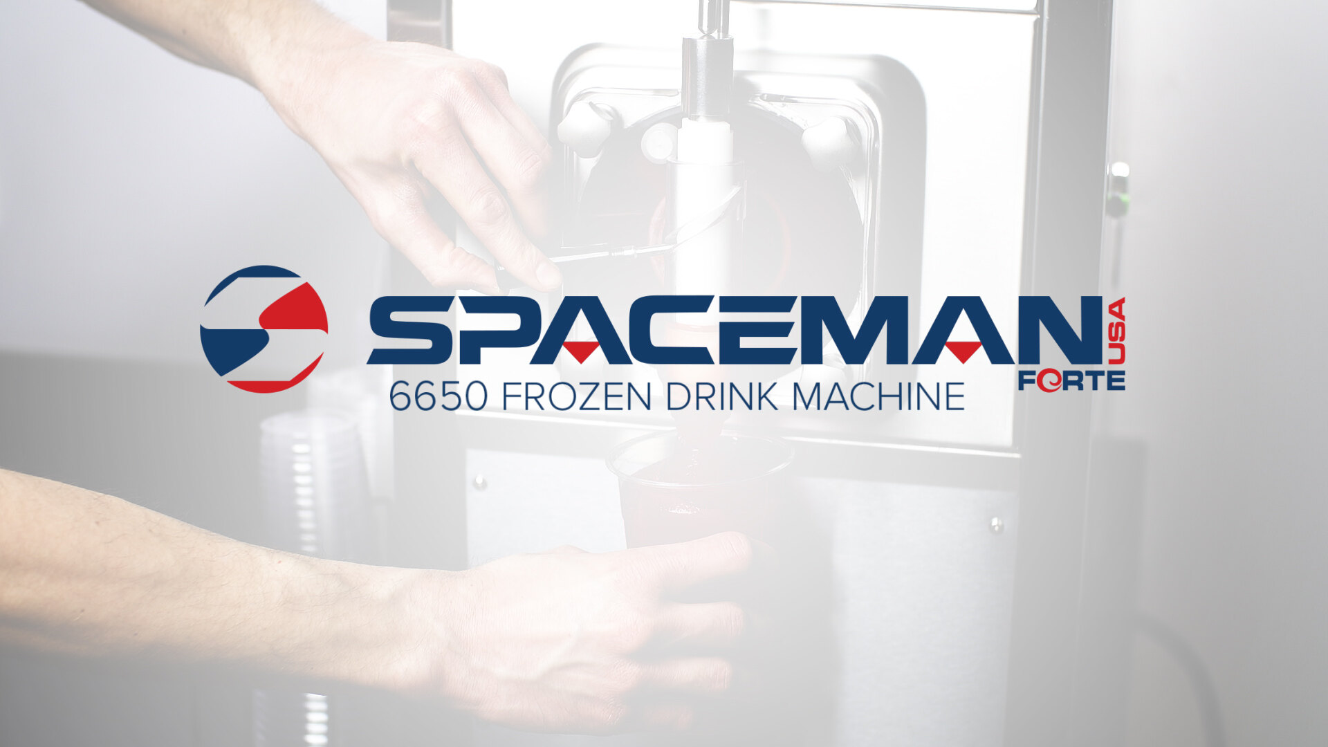 Spaceman 6650-C - Frozen Beverage Machine