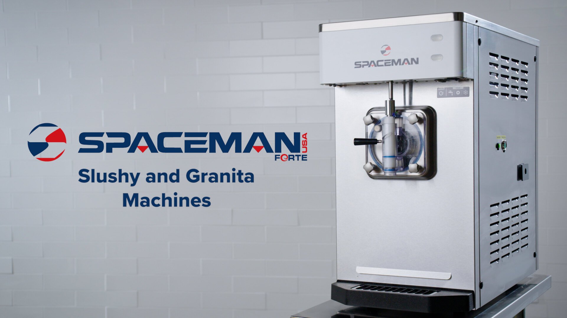 Spaceman 6650-C - Frozen Beverage Machine