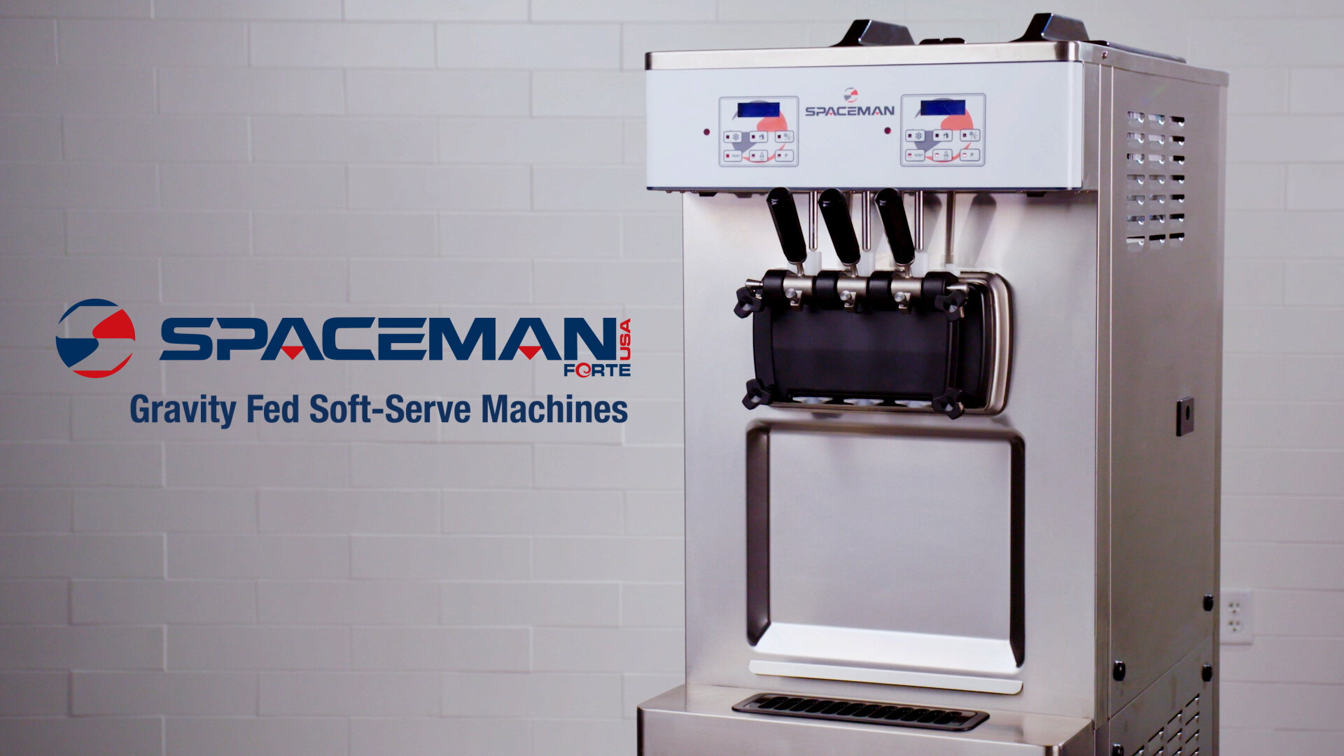 Spaceman 6378-C Soft Serve Machine