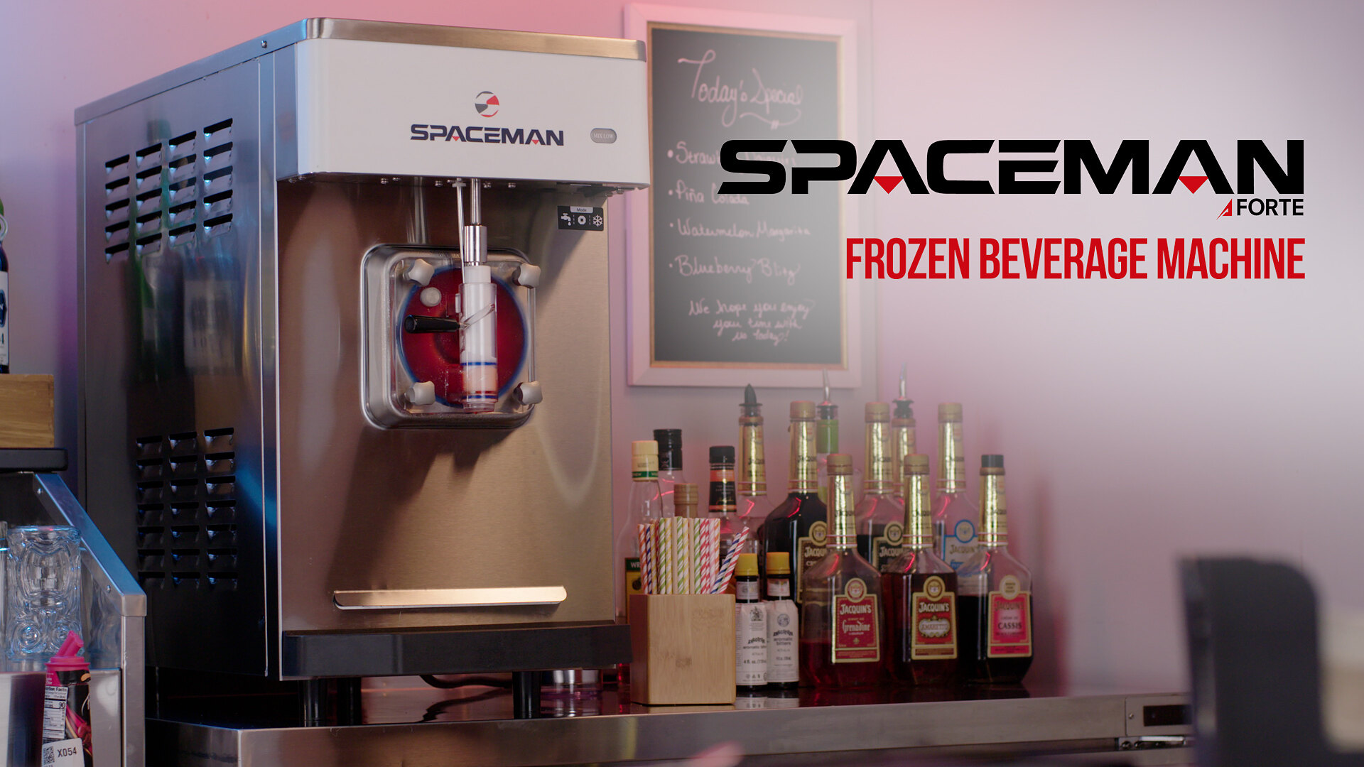 Spaceman 6650-C - Frozen Beverage Machine