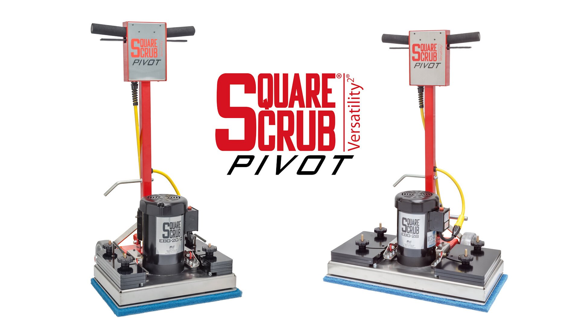 Lavex 17 Single Speed Rotary Floor Machine - 175 RPM