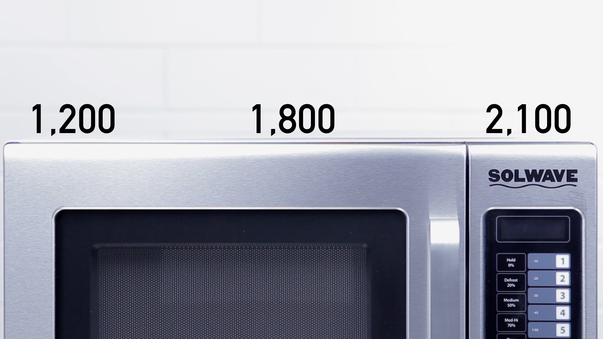 Amana Commercial Microwave (120V): WebstaurantStore